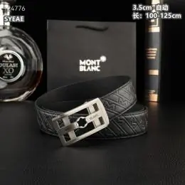 montblanc aaa quality Ceintures pour homme s_1245bab